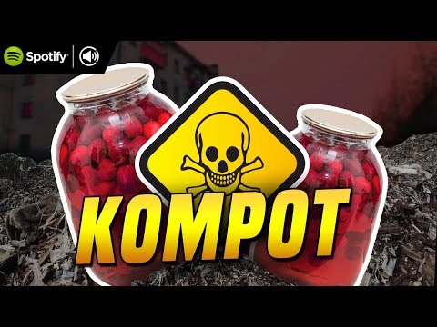 DJ BLYATMAN - KOMPOT