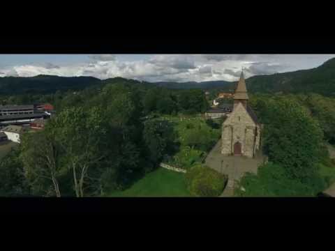 Fana Church in 4K