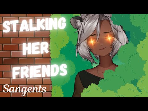 Sangents - Not Stalking My Friends Live