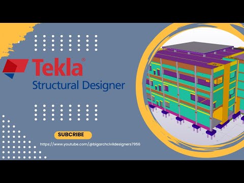 Mastering Tekla Structural Designer 2022: A Step-by-Step Installation Guide