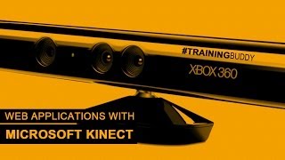 Web Applications With Microsoft Kinect and Javascript SDK