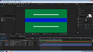 adobe after Effect CC 2017: How to make the graphic for broadcast