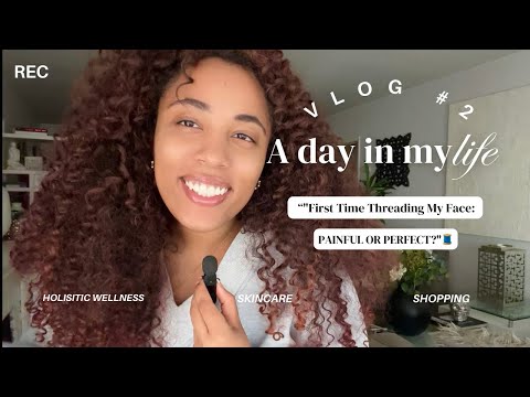 First Time Threading My Face: Painful or Perfect?