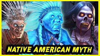 The SCARIEST Creatures in Native American Folklore