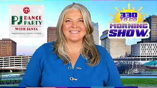 Good News: PJ Dance Party, Akron Maze Runner Exit Closings, Traffic & Weather