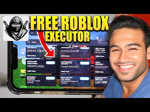 Delta Executor iOS/Android - 100% WORKING Tutorial For Delta Executor Roblox 2025!