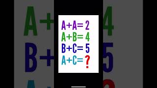 #brainexercise #puzzlegame #puzzle #puzzlesolving #logicalmathspuzzle