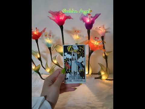 #ความหมายไพ่ยิปซี #tarot #ดูดวงไพ่ยิปซี #pickacard #love #tower