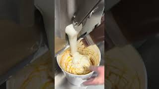 How to make salted caramel ice cream