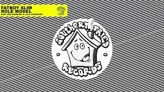 Fatboy Slim - Role Model (feat. Dan Diamond, Luca Guerrieri) Official Visualiser