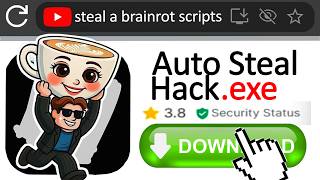 I Tested Steal a Brainrot Exploits and This Happened..
