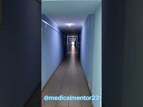 NEW HOSTEL | CRIMEA FEDERAL UNIVERSITY | #mbbsabroad #mbbs #medicalcollege #university #russia #doc