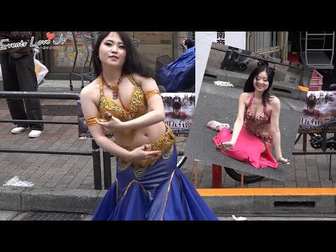 ベリーダンス～ラストにナゼそれを？～