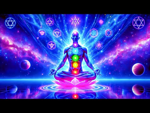 432Hz- Alpha Waves Heal The Whole Body and Spirit, Emotional, Mental & Spiritual Healing #50