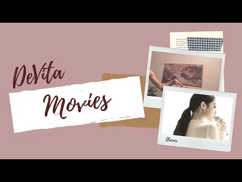 《中字》♡ 准备好一起犯罪了吗? DeVita(드비타) - Movies 【Lyrics 中文歌词 字幕】 (AMOG新人)