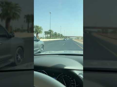 Airport Road Riyadh | Riyadh | #shorts |