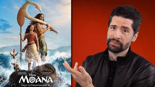 Moana (2026) - Movie Review