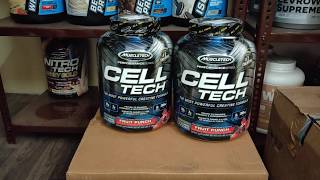 Muscletech Cell Tech Review | Bulkup your body