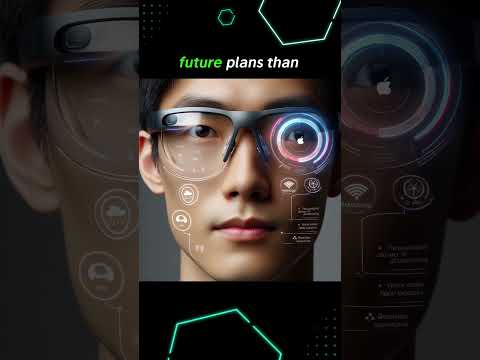 "Apple Explores Future of Wearables: AI-Powered Smart Glasses and Camera-Equipped AirPods"#Apple