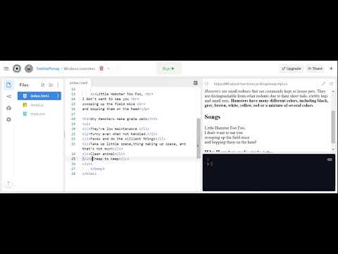 HTML BASIC  || LISTS