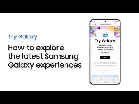 あなたのスマホで最新の Samsung Galaxy を体験する方法 | Samsung