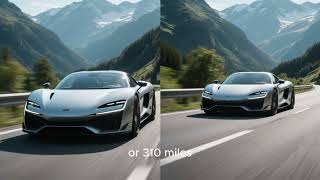 2025 Alpine A390 | The Stunning Electric SUV That Redefines Performance! ⚡🔥