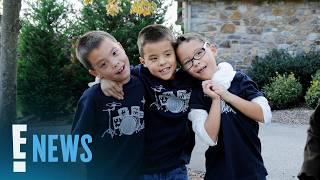 Collin Gosselin Tells Younger Self He'll Turn "Pain Into Purpose" | E! News