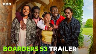 Boarders S3 Official Trailer - BBC