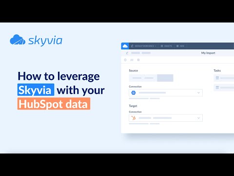 HubSpot Data Integration Solution