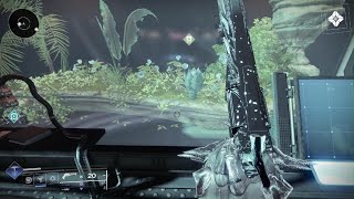 Destiny 2 the final shape episode 1 placing the specmine