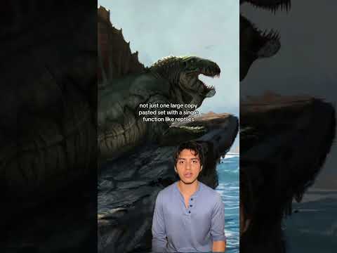 The Secrets of Dimetrodon #prehistoric #nature #wildlife #dinosaur #mammals