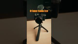 Vlogging setup ft Sony A7CR and Sigma 10-18mm f2.8 lens
