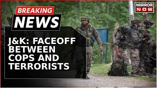 Village Defense Guard Injured Amid Encounter With Terrorists In J&K's Udhampur | Breaking News