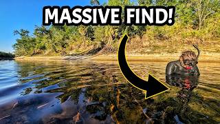 Extreme Drought Revealed an INCREDIBLE Fossil Discovery!