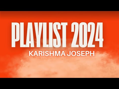 WORSHIP PLAYLIST 2024| KARISHMA JOSEPH