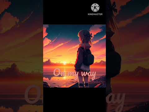 On my way alan walker#alanwalker #song #onmyway
