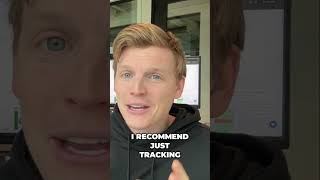How to track data (simple)