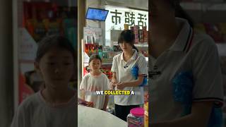 The Shopkeeper With a Golden Heart 🏪💕#shorts#InspiringStory#Kindness