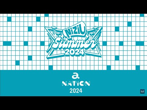 NiziU 「a-nation 2024」