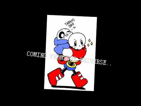 The two skeleton brothers! #papyrusundertale #sansundertale #fucklife