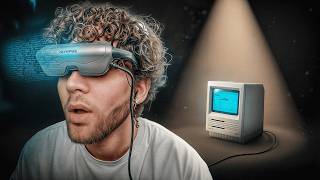 This VR Headset is From 1995...
