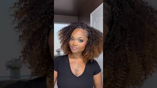 Let's See What this CROCHET Hair Can Do! 👀 #qvrhair #crochethairstyles #protectivestyles