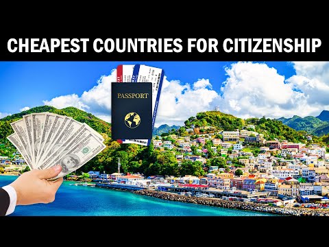 Get Cheap Citizenship Based on Investment