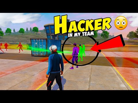 Dangerous Awm Hacker In My Team 😮 Hack Seller Exposed ! 🤬 NOOBTOPROFF
