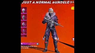 🗣️ purple shade bundle return 😭😭 #purpleshadebundlereturn #freefirenewbundle #freefireshorts