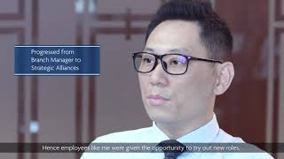 #LifeAtUOB: Growing in Group Channels and Digitalisation, UOB