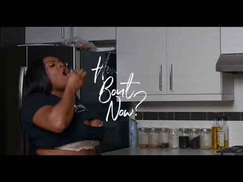 INAYAH LAMIS “HOW BOUT NOW” original cover visual