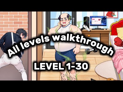BrainPuzzle tricky quest | All levels walkthrough | Level 1-30