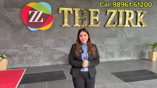The Zirk Zirakpur: Luxury 3BHK Apartments with 6-Month Possession Guarantee