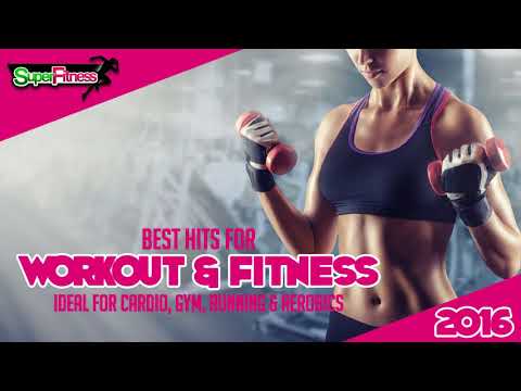 Best Hits for Workout & Fitness [SuperFitness]